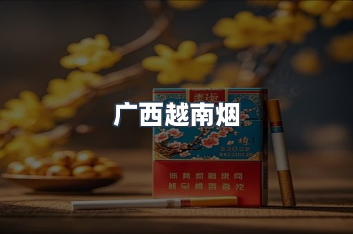 广西越南烟